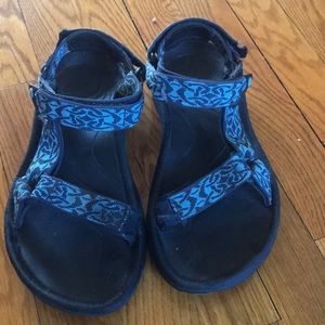 TEVA strap sandals